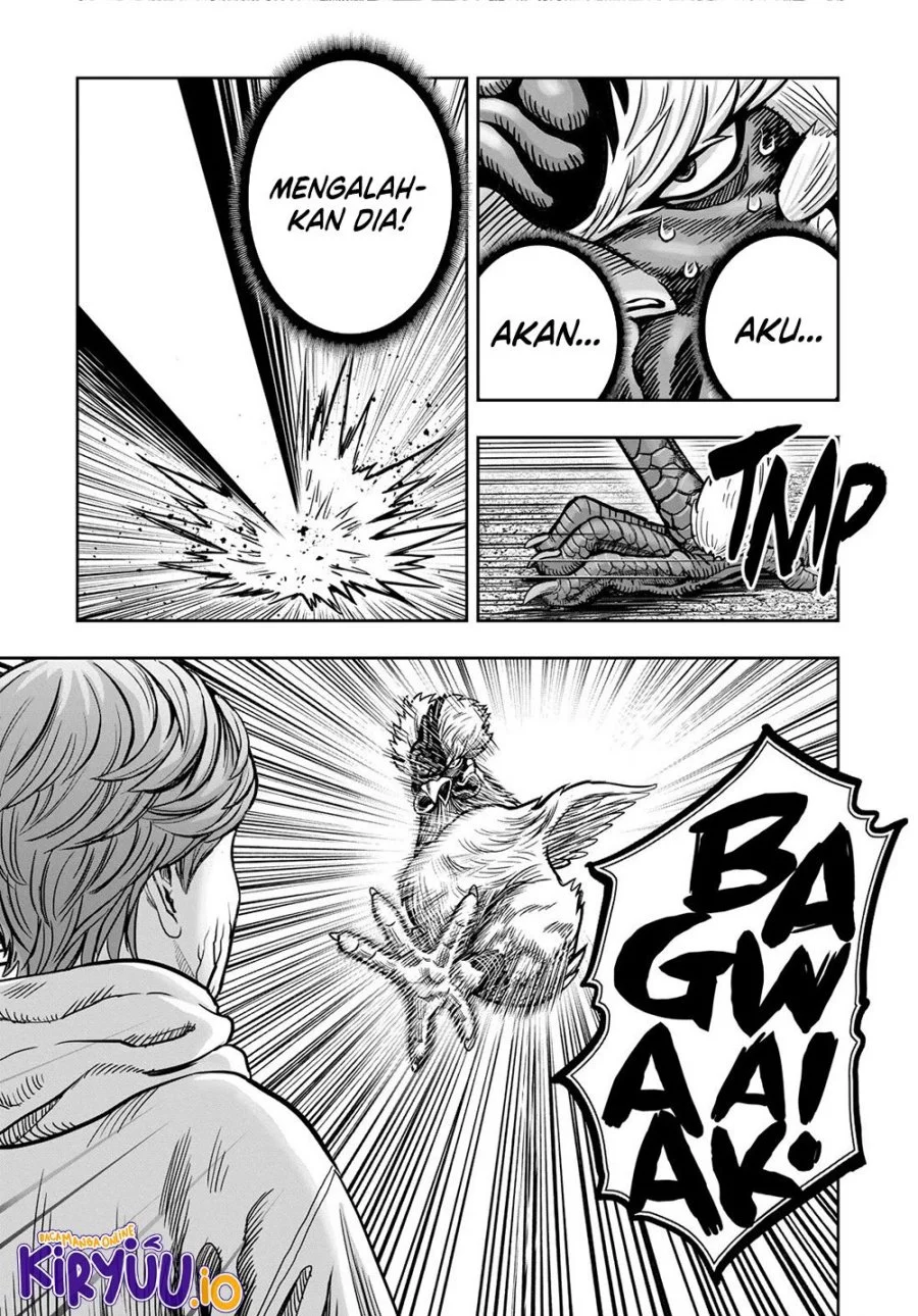 Rooster Fighter Chapter 26 - halaman 12