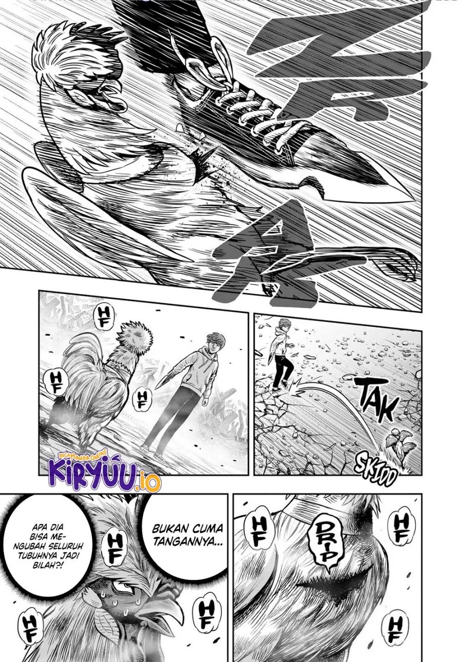 Rooster Fighter Chapter 26 - halaman 14