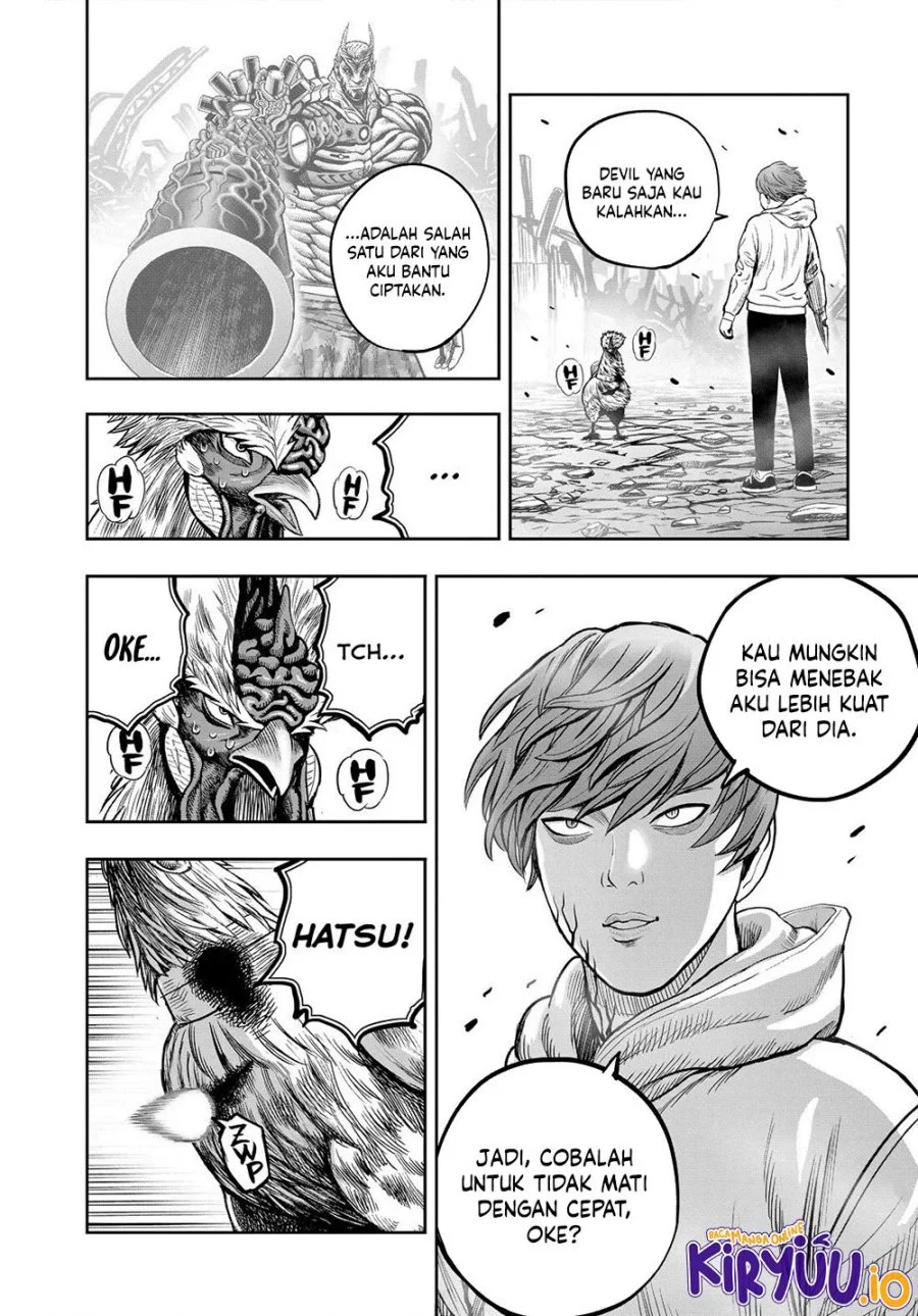 Rooster Fighter Chapter 26 - halaman 15