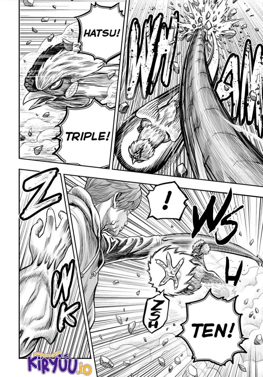 Rooster Fighter Chapter 26 - halaman 19