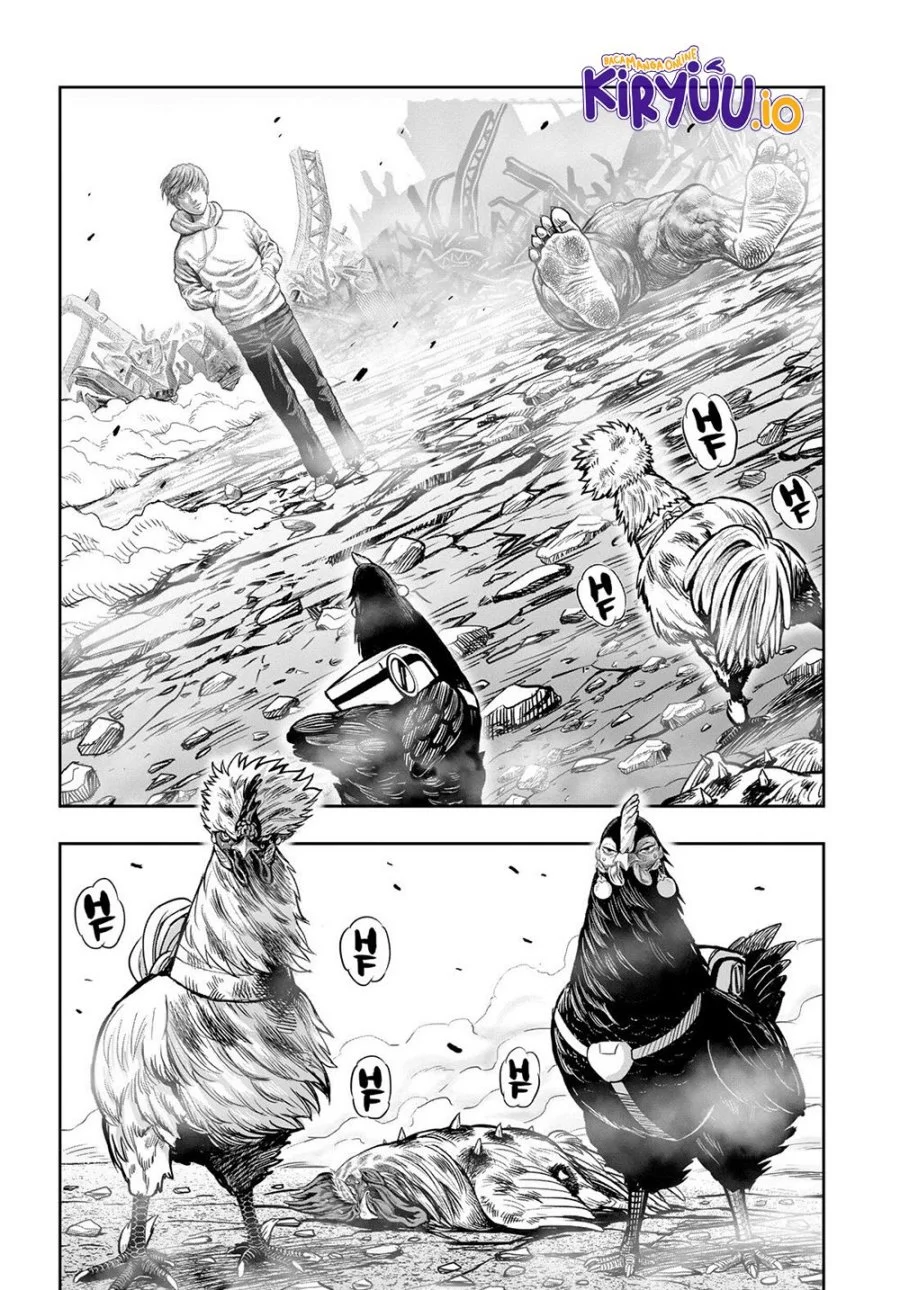 Rooster Fighter Chapter 26 - halaman 2