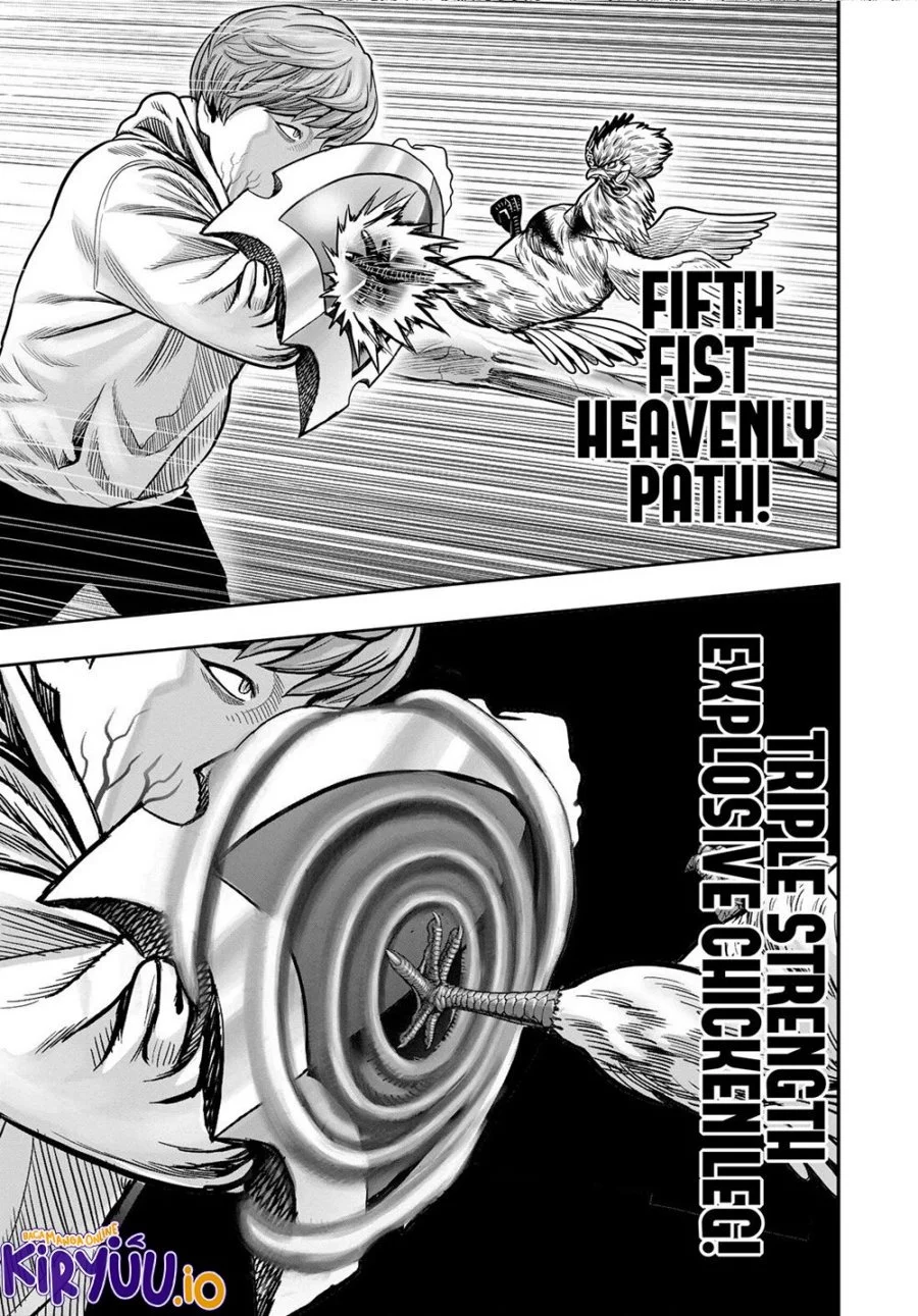 Rooster Fighter Chapter 26 - halaman 20