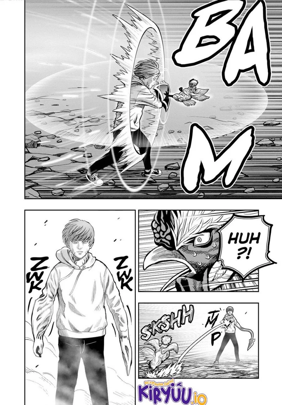 Rooster Fighter Chapter 26 - halaman 21