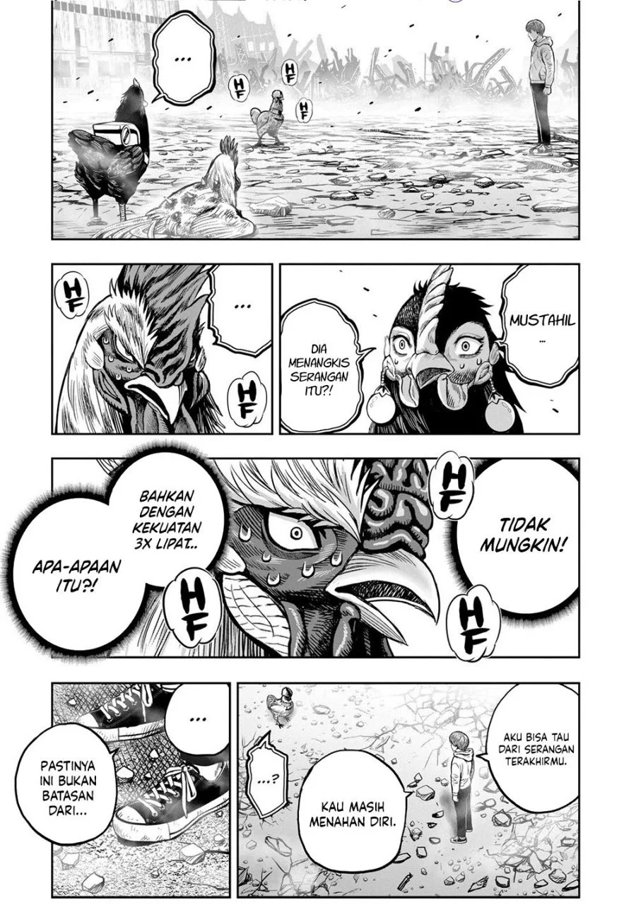 Rooster Fighter Chapter 26 - halaman 22