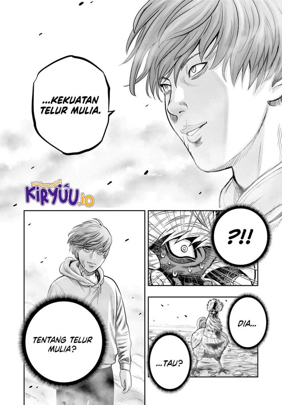 Rooster Fighter Chapter 26 - halaman 23