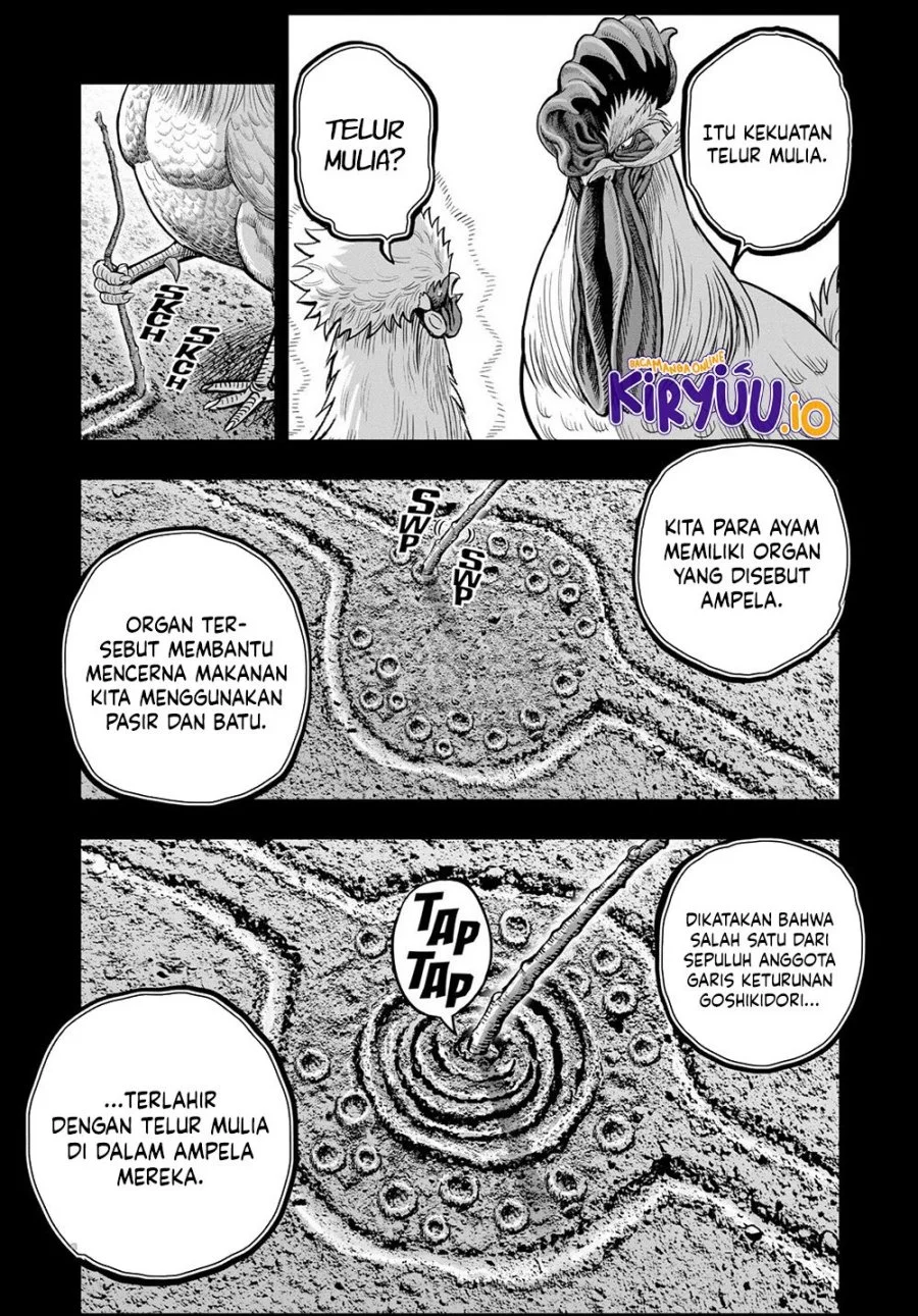 Rooster Fighter Chapter 26 - halaman 26
