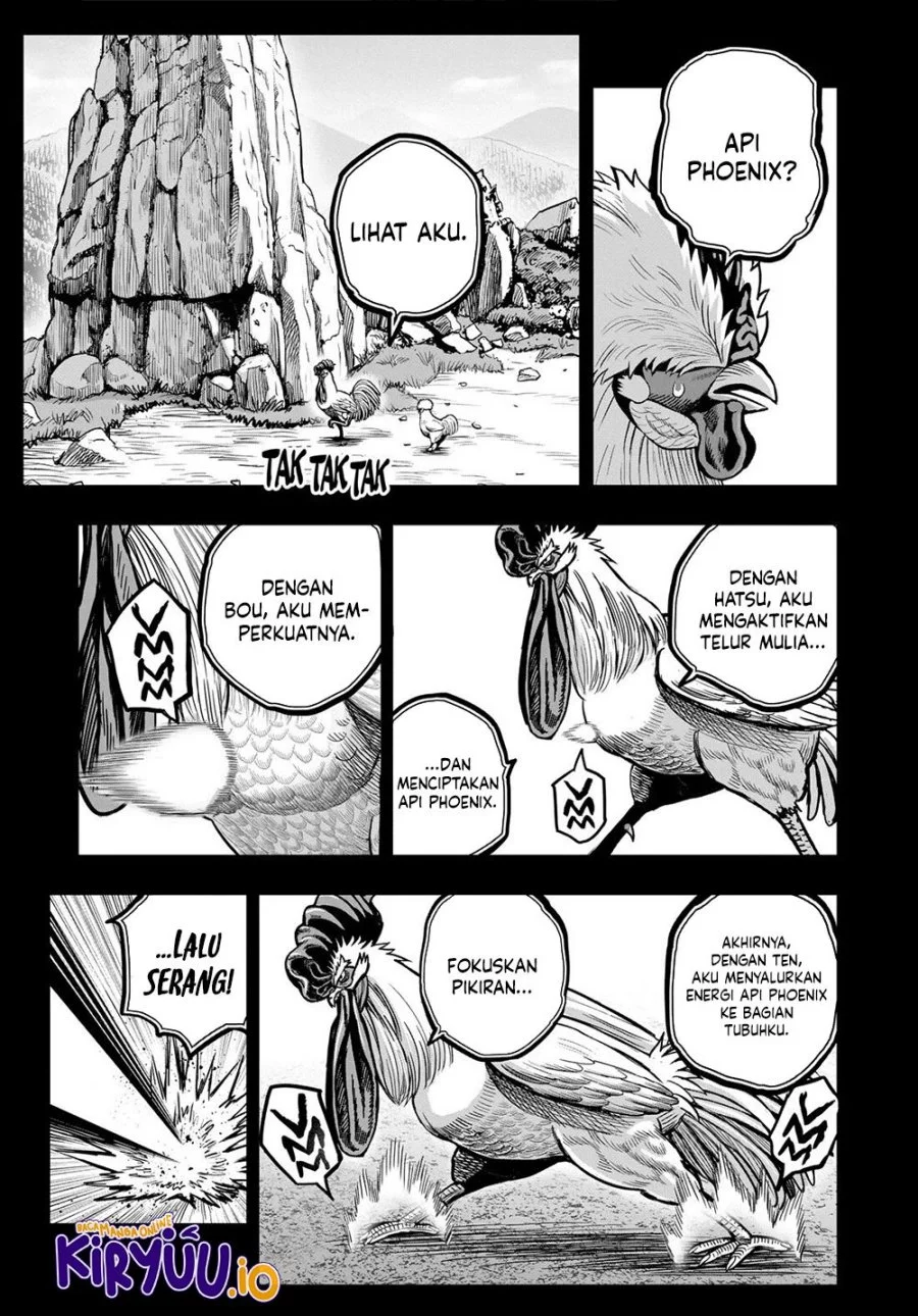Rooster Fighter Chapter 26 - halaman 28