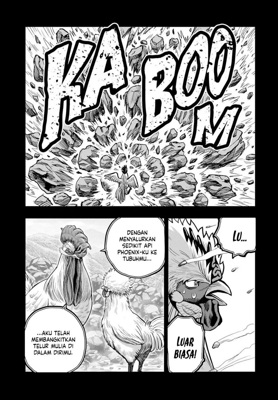 Rooster Fighter Chapter 26 - halaman 29