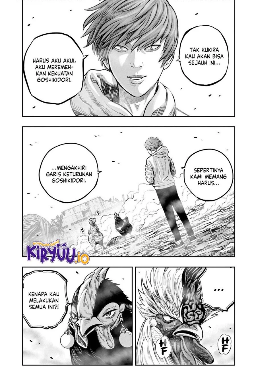 Rooster Fighter Chapter 26 - halaman 3