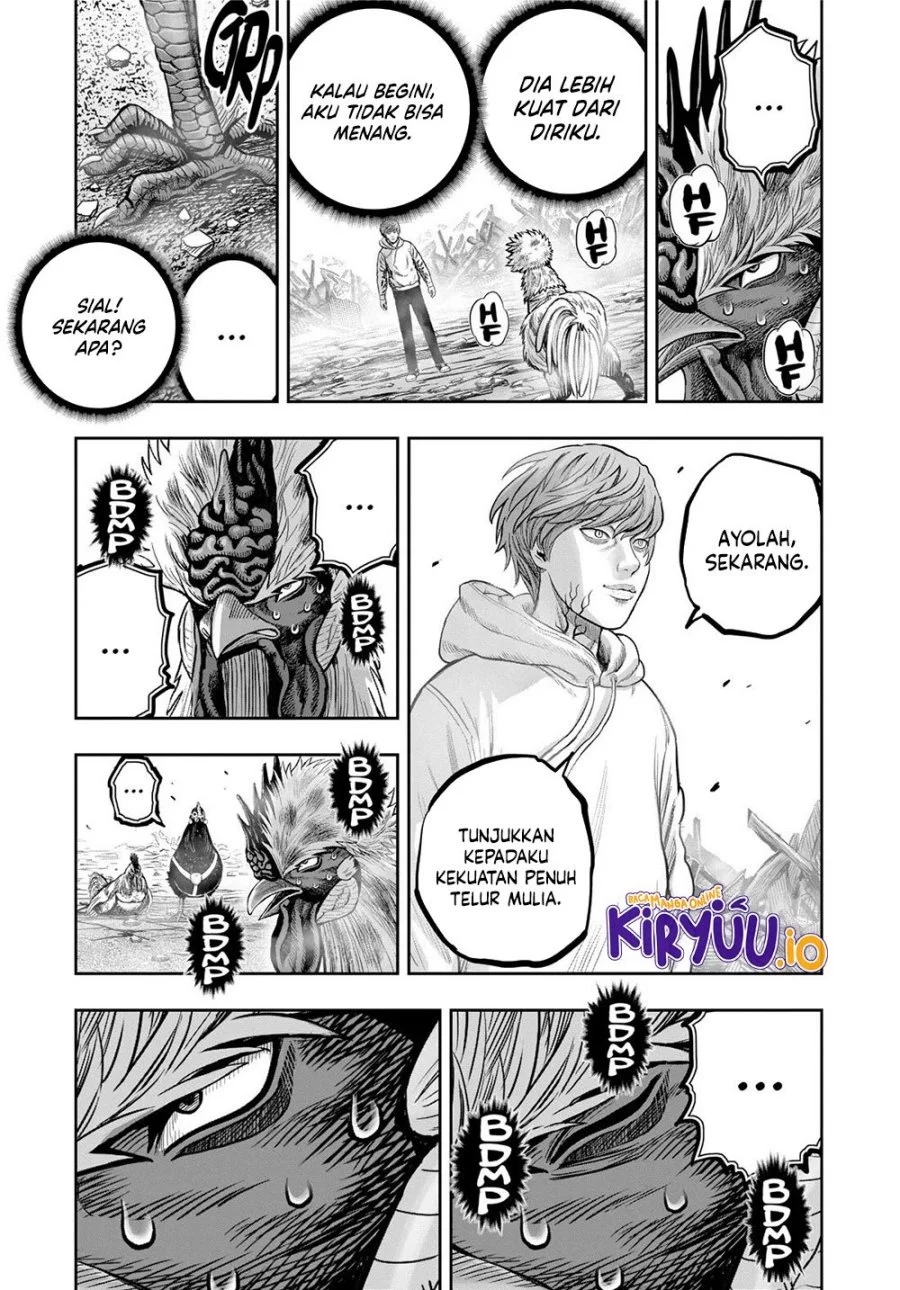 Rooster Fighter Chapter 26 - halaman 32
