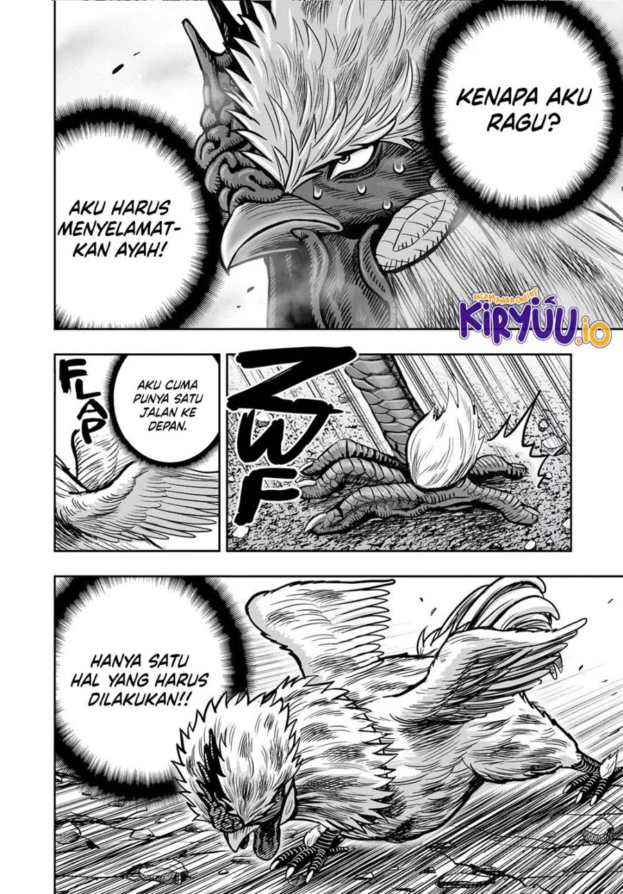 Rooster Fighter Chapter 26 - halaman 33