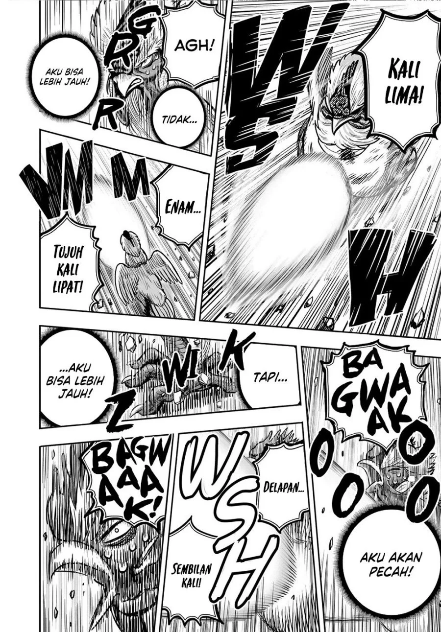 Rooster Fighter Chapter 26 - halaman 35