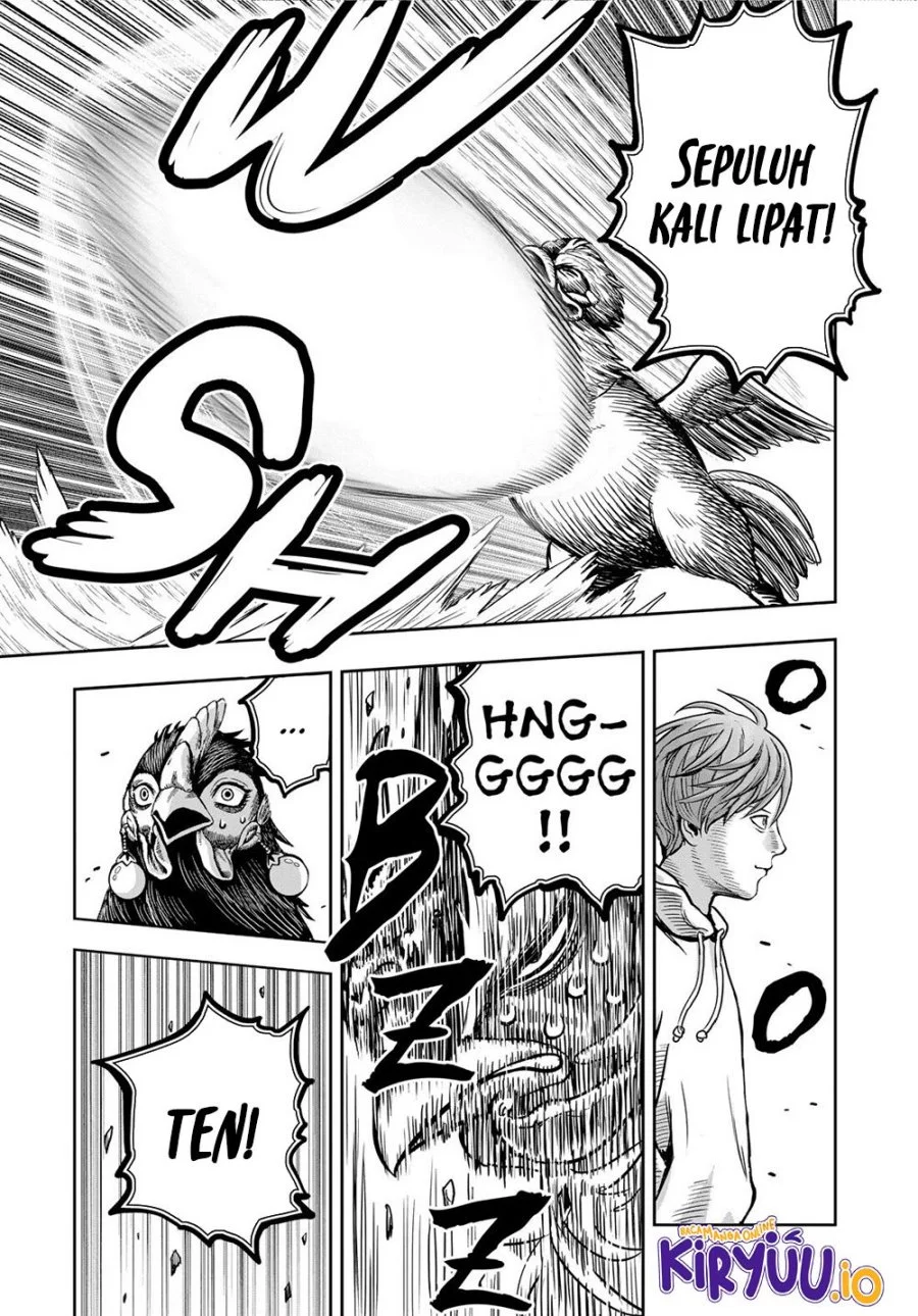 Rooster Fighter Chapter 26 - halaman 36