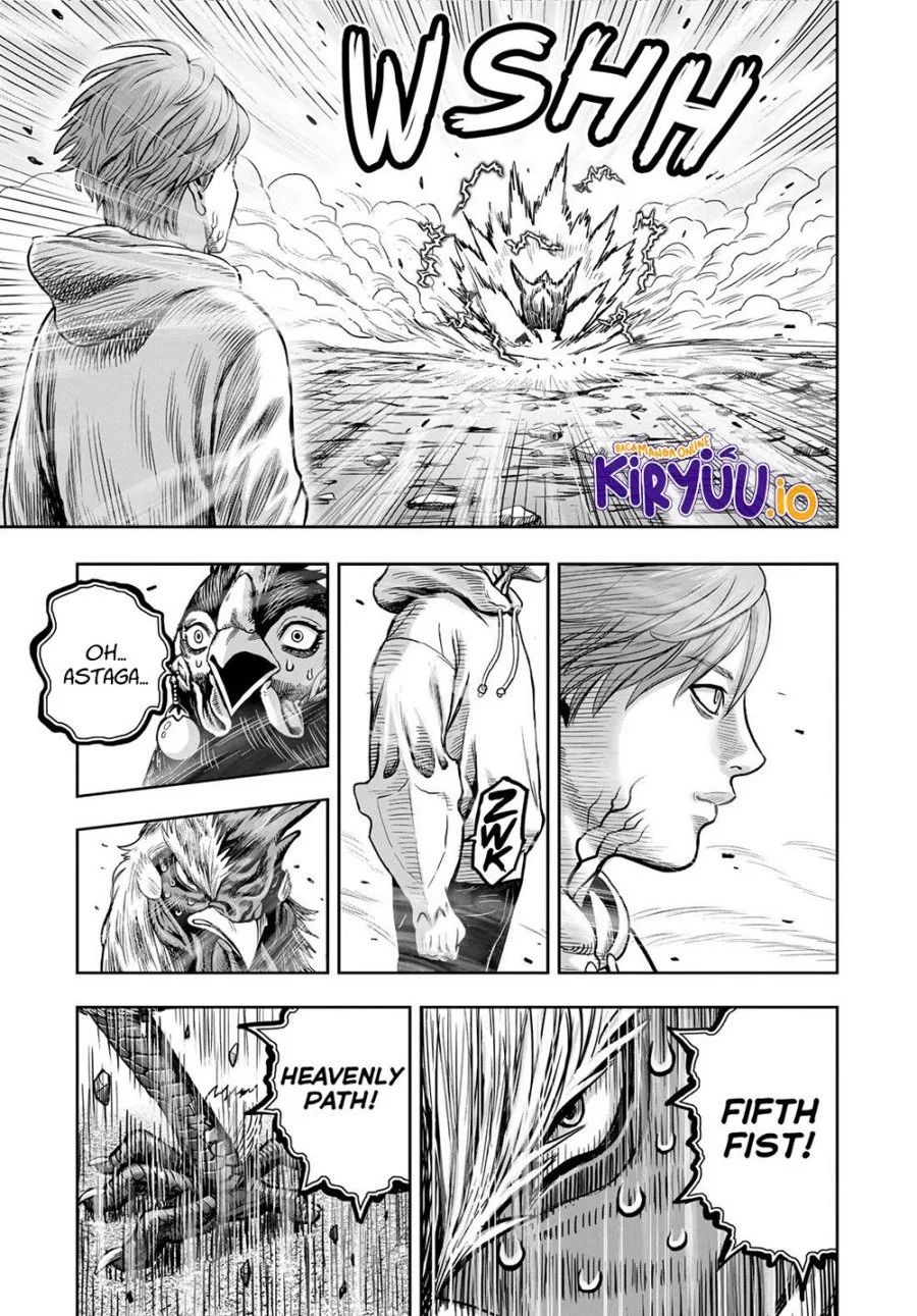 Rooster Fighter Chapter 26 - halaman 38