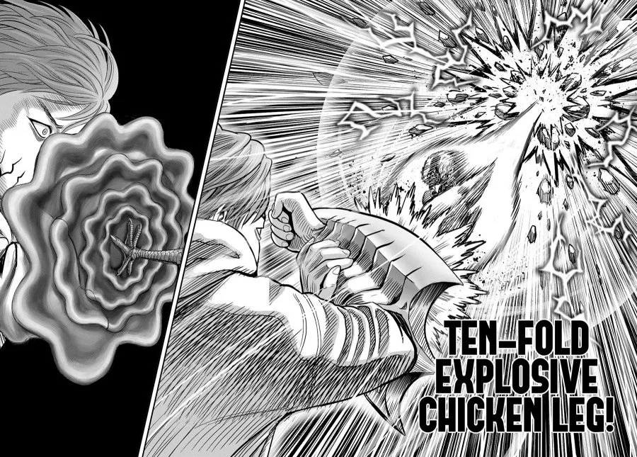 Rooster Fighter Chapter 26 - halaman 39