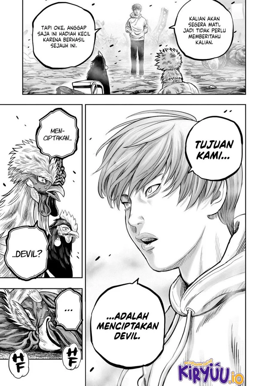 Rooster Fighter Chapter 26 - halaman 4