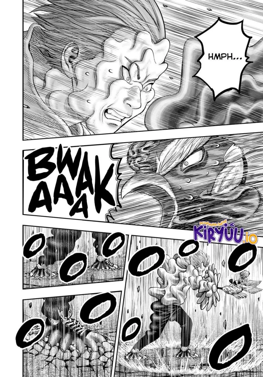 Rooster Fighter Chapter 26 - halaman 40