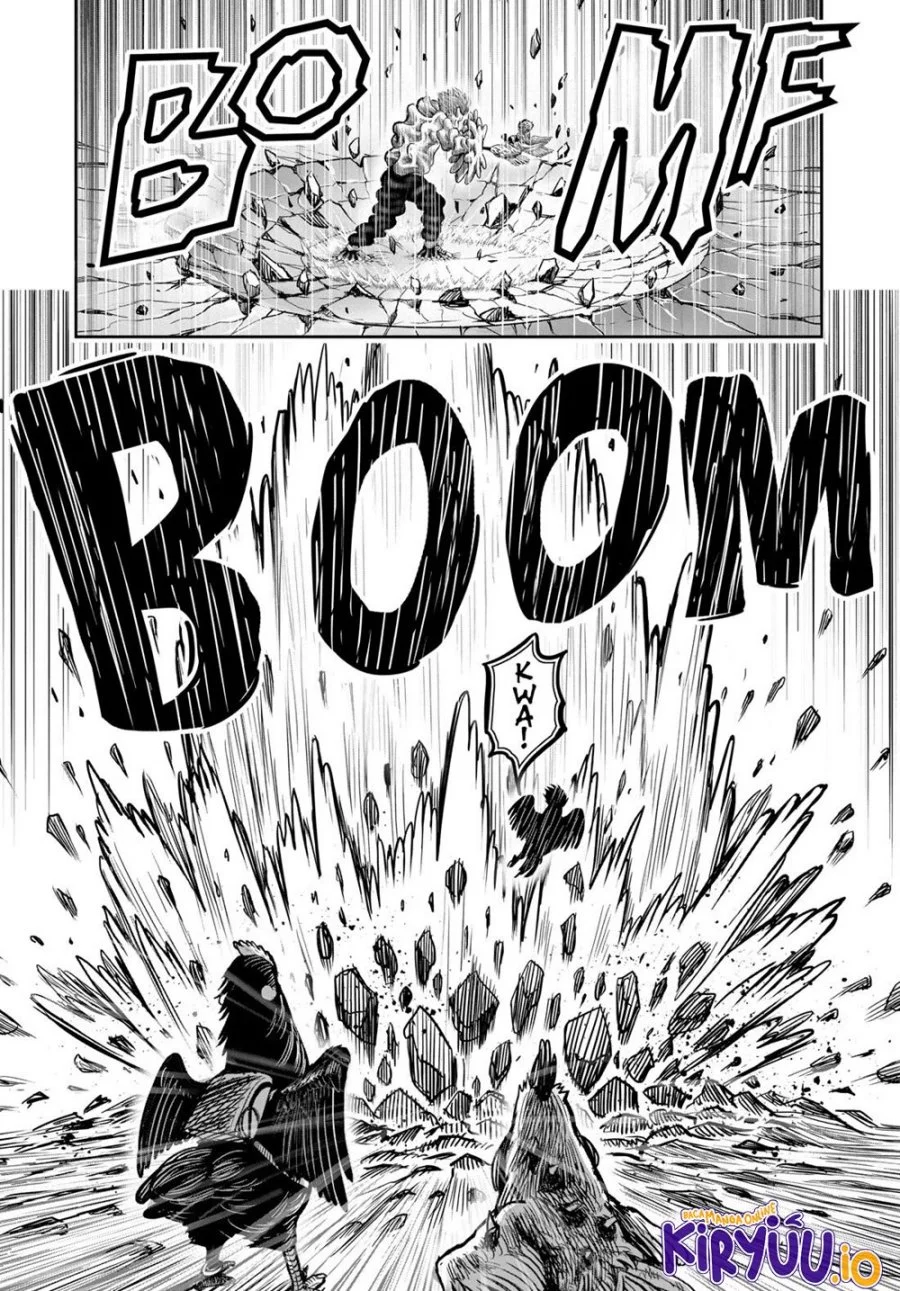 Rooster Fighter Chapter 26 - halaman 41