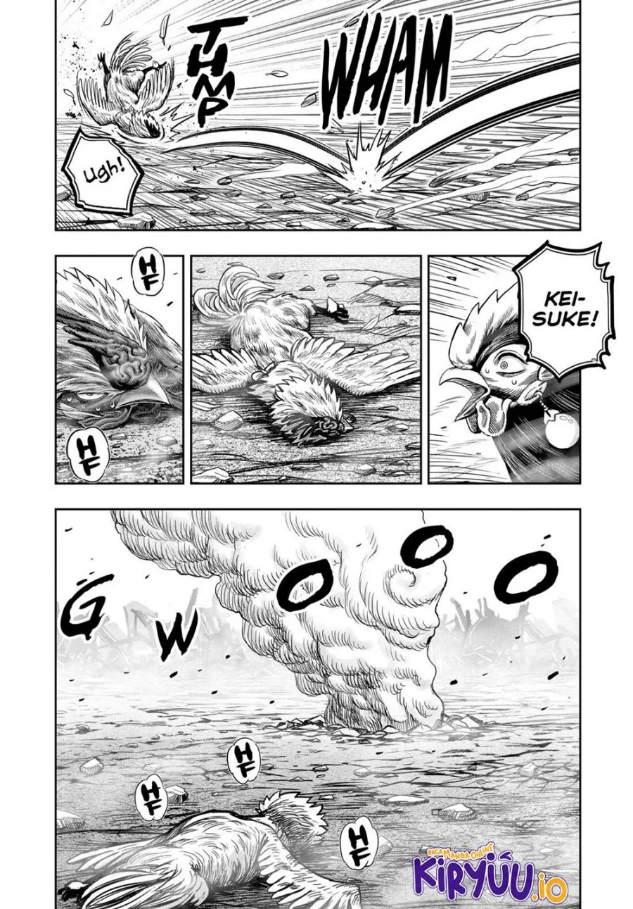 Rooster Fighter Chapter 26 - halaman 42
