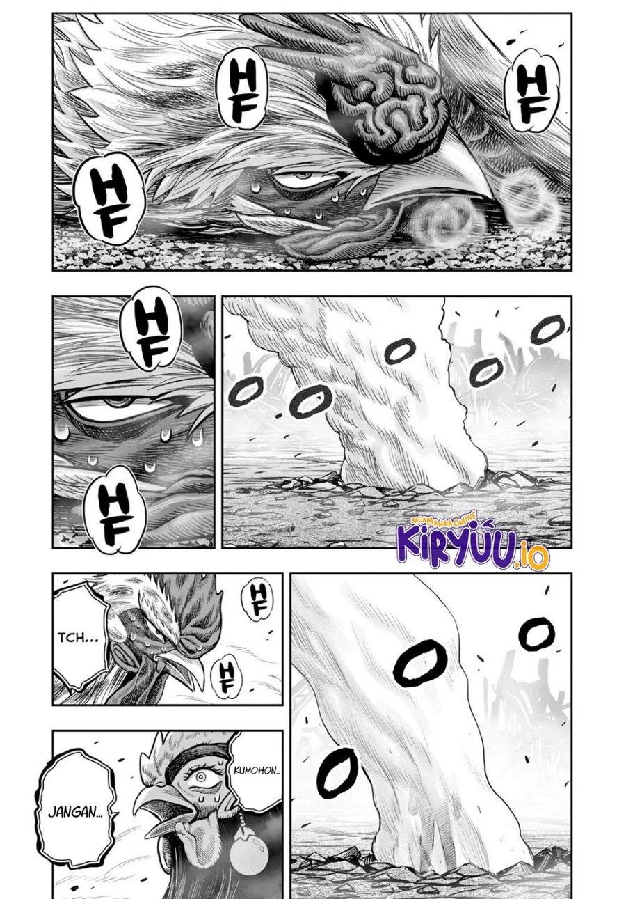 Rooster Fighter Chapter 26 - halaman 43