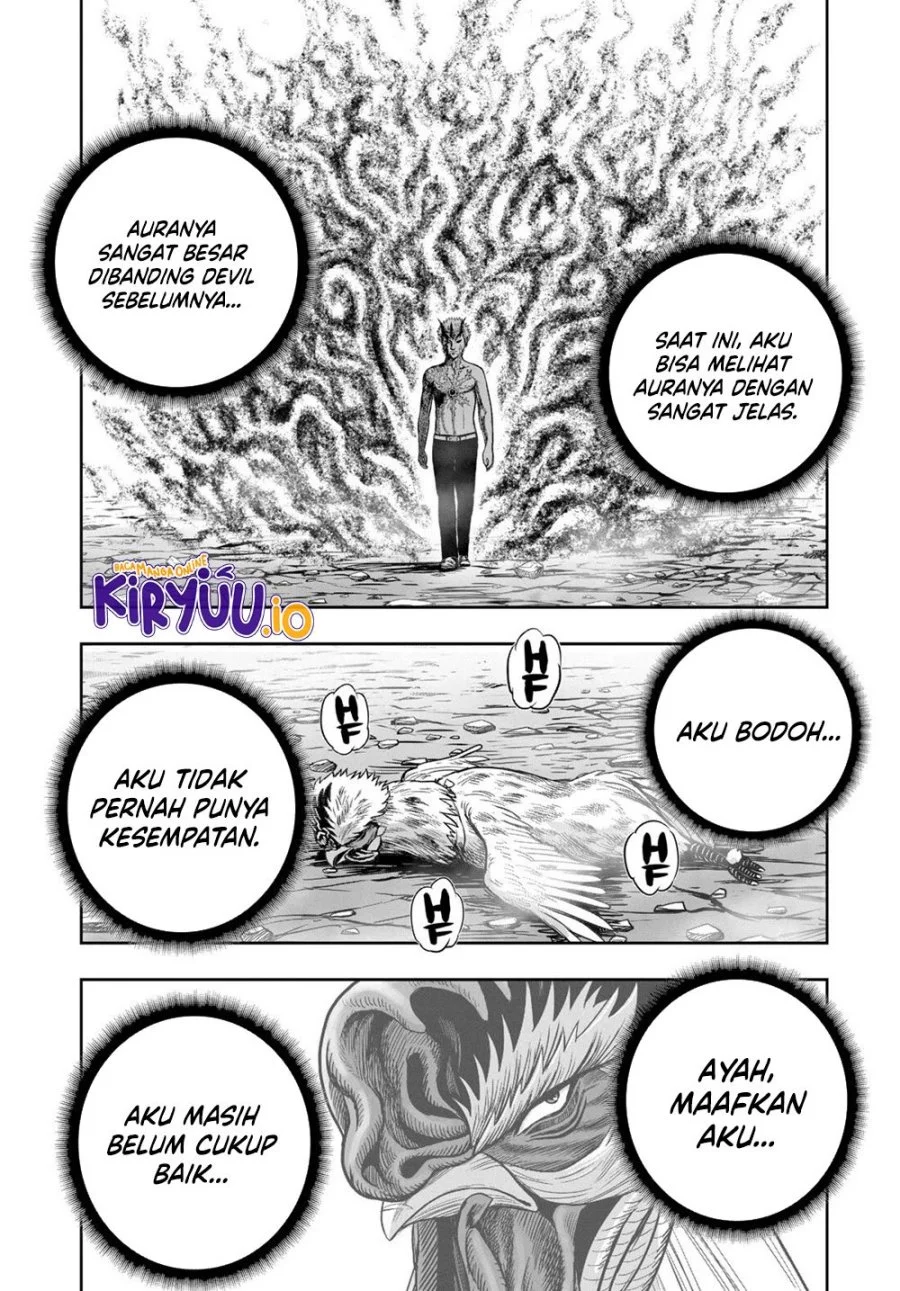 Rooster Fighter Chapter 26 - halaman 46