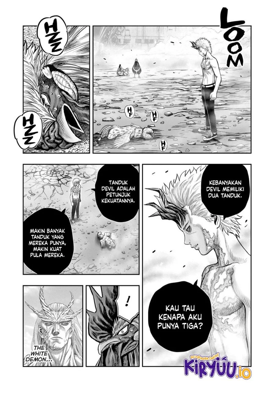 Rooster Fighter Chapter 26 - halaman 47