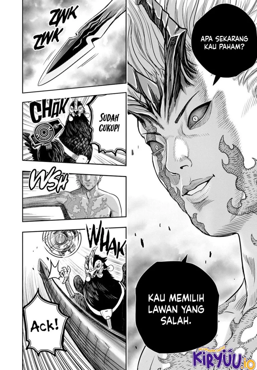 Rooster Fighter Chapter 26 - halaman 48