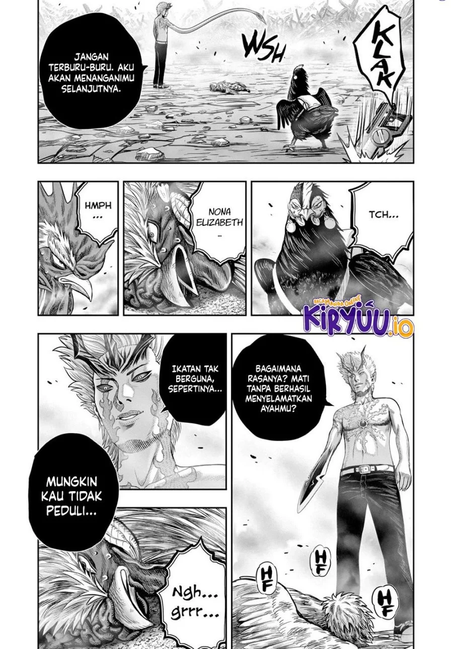 Rooster Fighter Chapter 26 - halaman 49