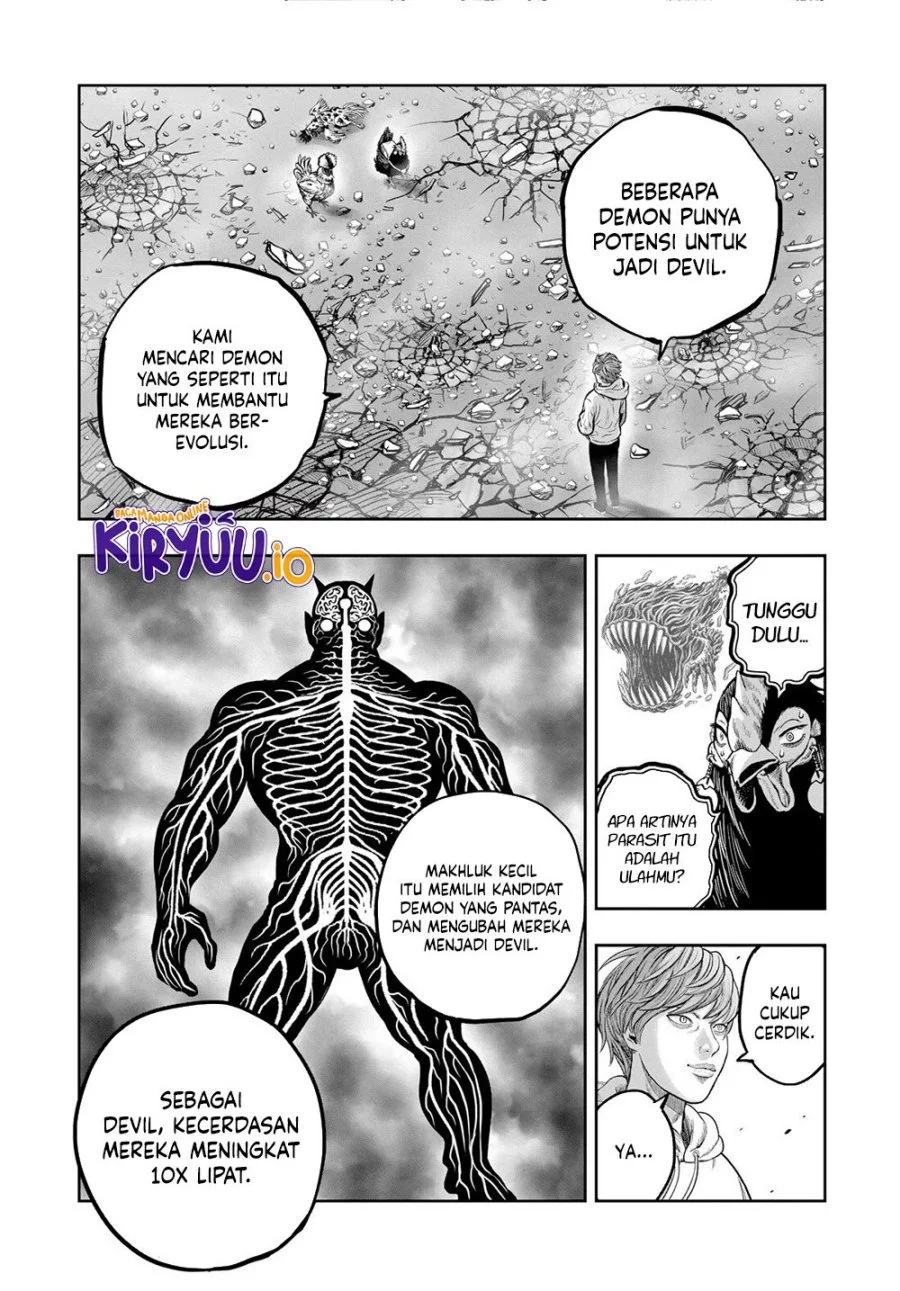 Rooster Fighter Chapter 26 - halaman 5