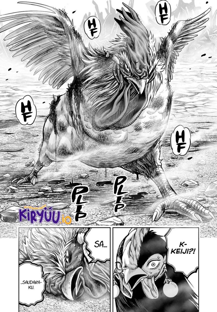 Rooster Fighter Chapter 26 - halaman 51
