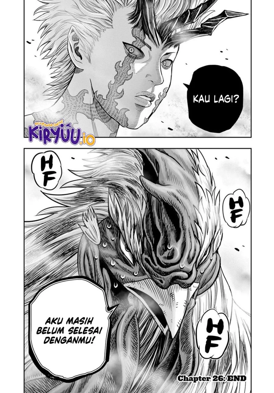 Rooster Fighter Chapter 26 - halaman 52