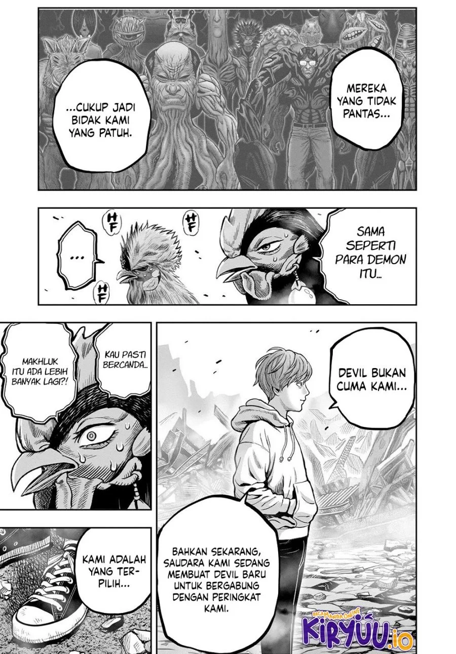 Rooster Fighter Chapter 26 - halaman 6