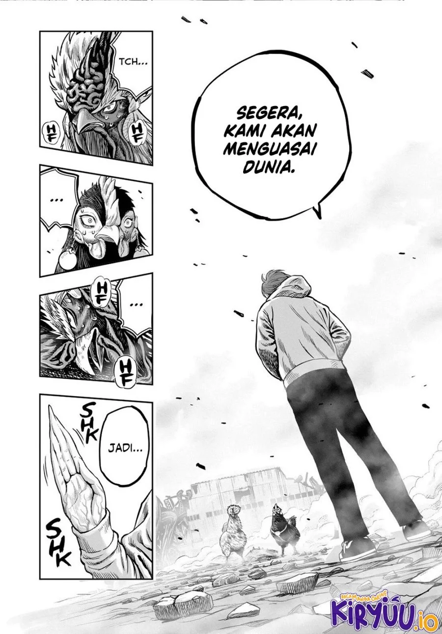 Rooster Fighter Chapter 26 - halaman 7