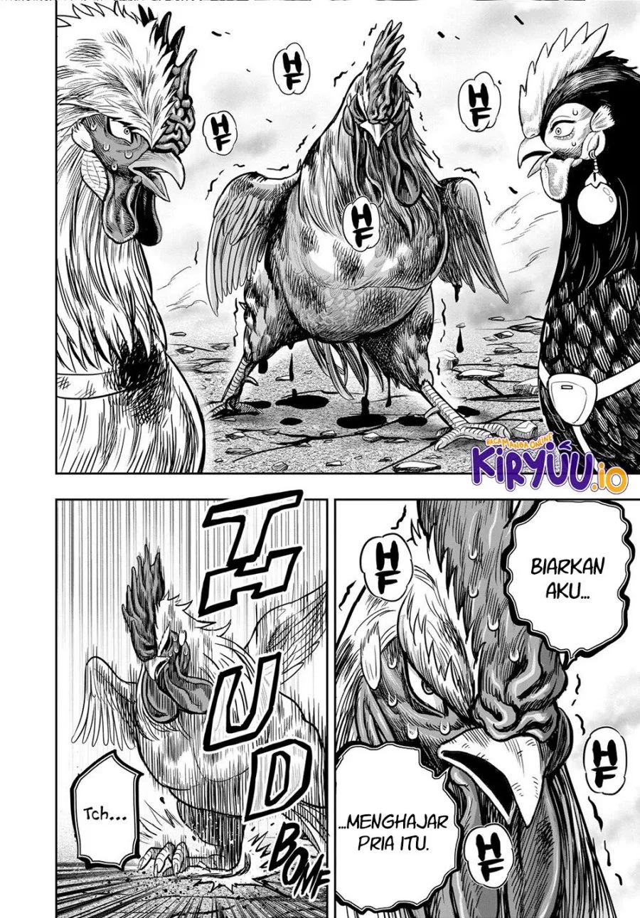 Rooster Fighter Chapter 26 - halaman 9