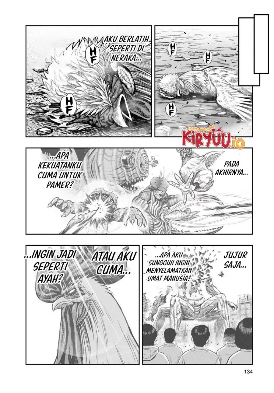 Rooster Fighter Chapter 27 - halaman 19