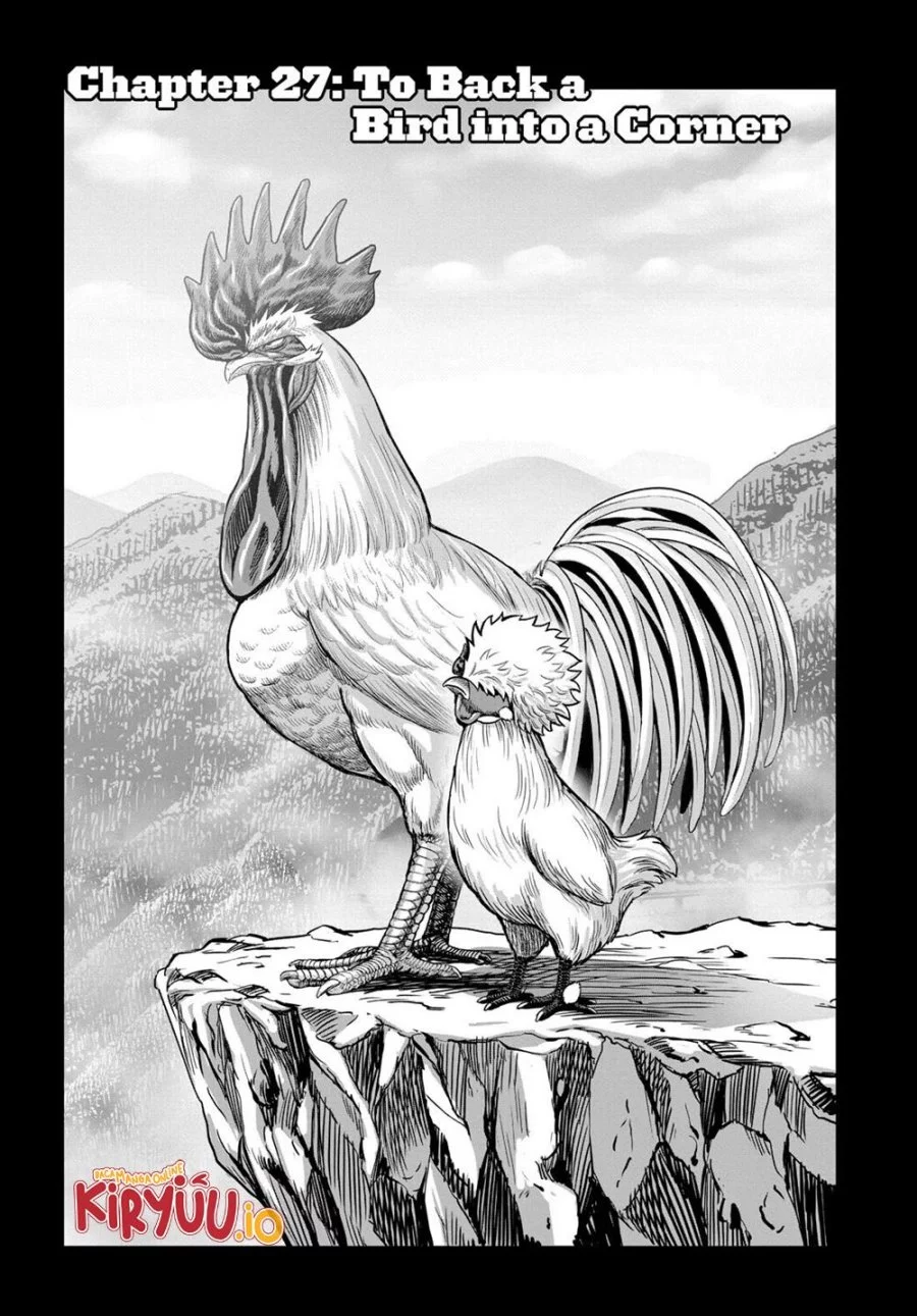 Rooster Fighter Chapter 27 - halaman 2