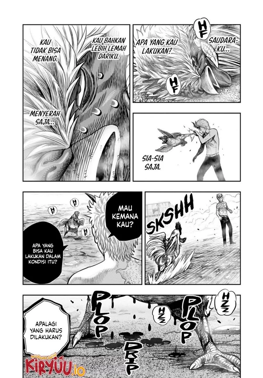 Rooster Fighter Chapter 27 - halaman 21