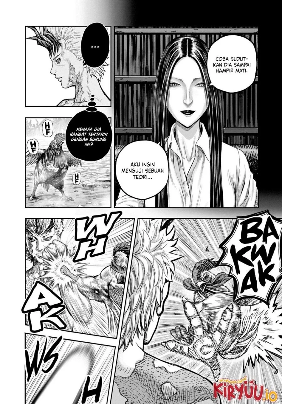 Rooster Fighter Chapter 27 - halaman 23