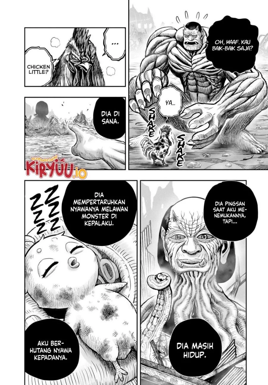 Rooster Fighter Chapter 27 - halaman 27