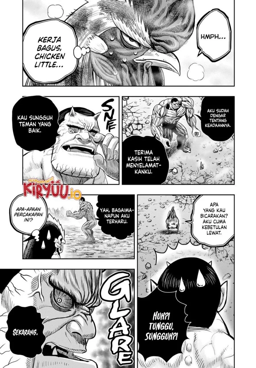 Rooster Fighter Chapter 27 - halaman 28