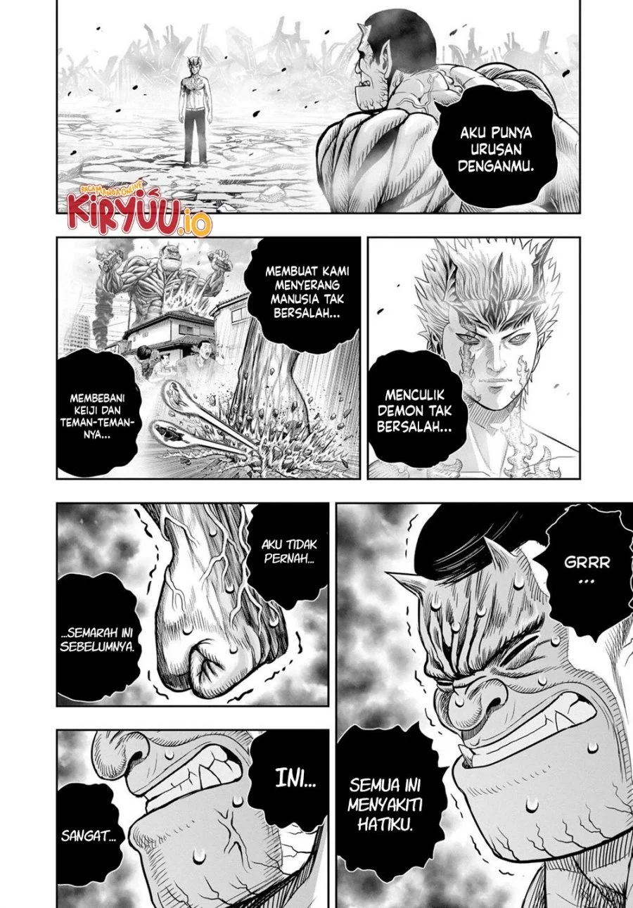 Rooster Fighter Chapter 27 - halaman 29