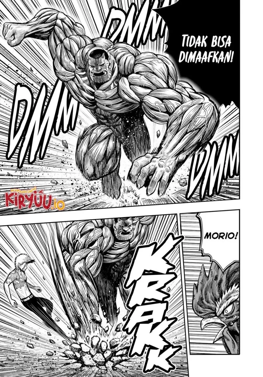 Rooster Fighter Chapter 27 - halaman 30