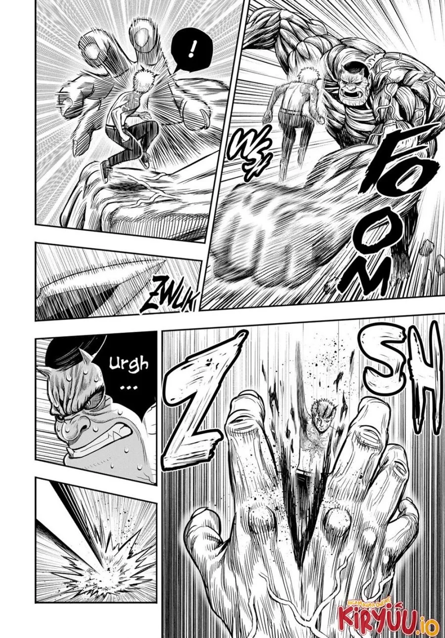 Rooster Fighter Chapter 27 - halaman 31