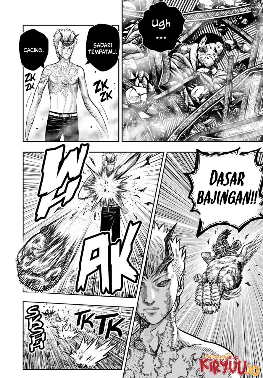 Rooster Fighter Chapter 27 - halaman 35