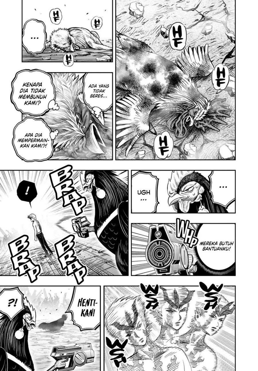 Rooster Fighter Chapter 27 - halaman 36