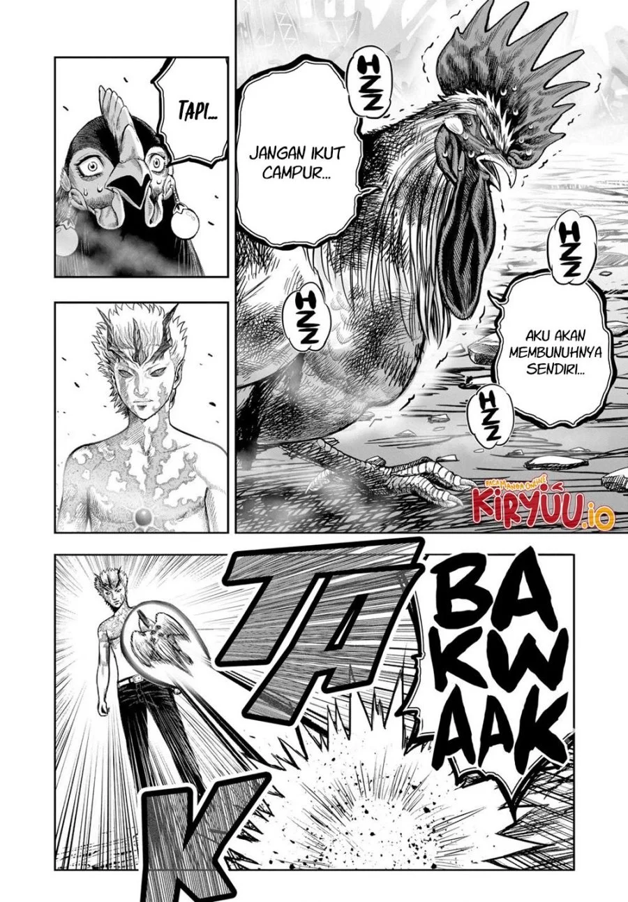 Rooster Fighter Chapter 27 - halaman 37