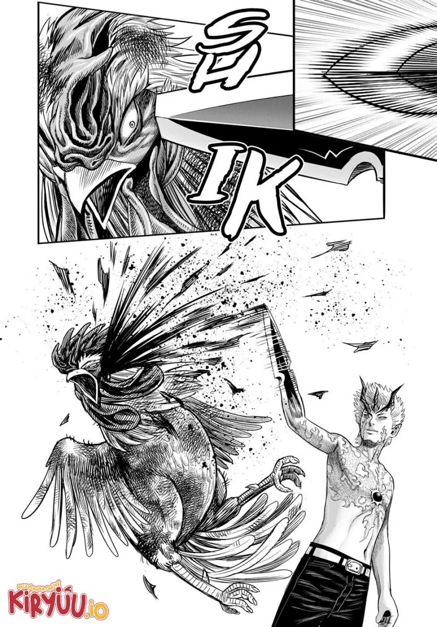 Rooster Fighter Chapter 27 - halaman 39