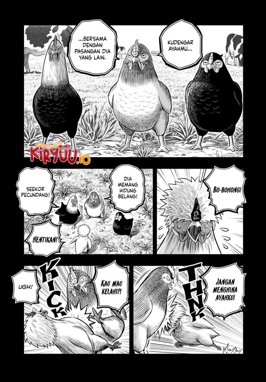 Rooster Fighter Chapter 27 - halaman 4