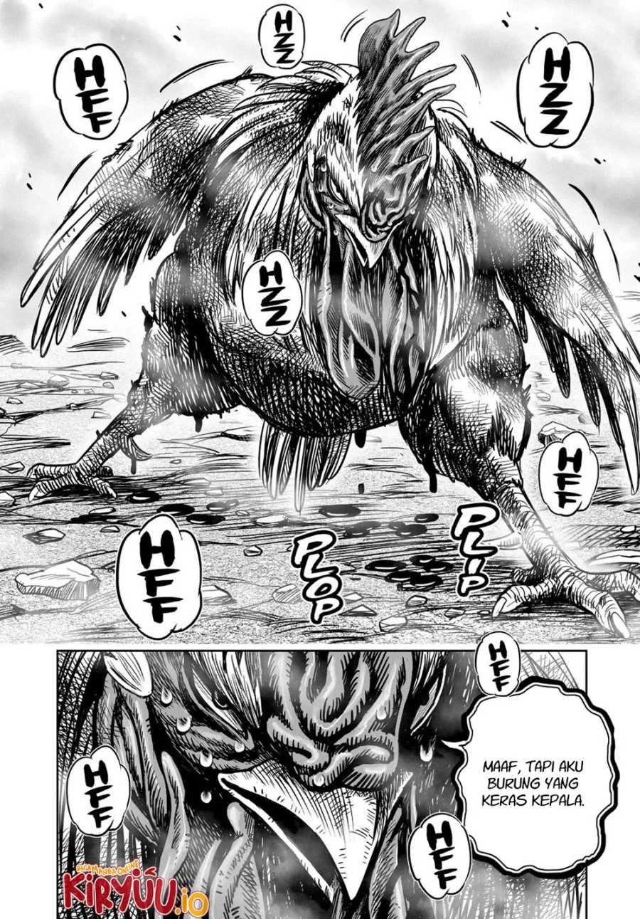 Rooster Fighter Chapter 27 - halaman 41