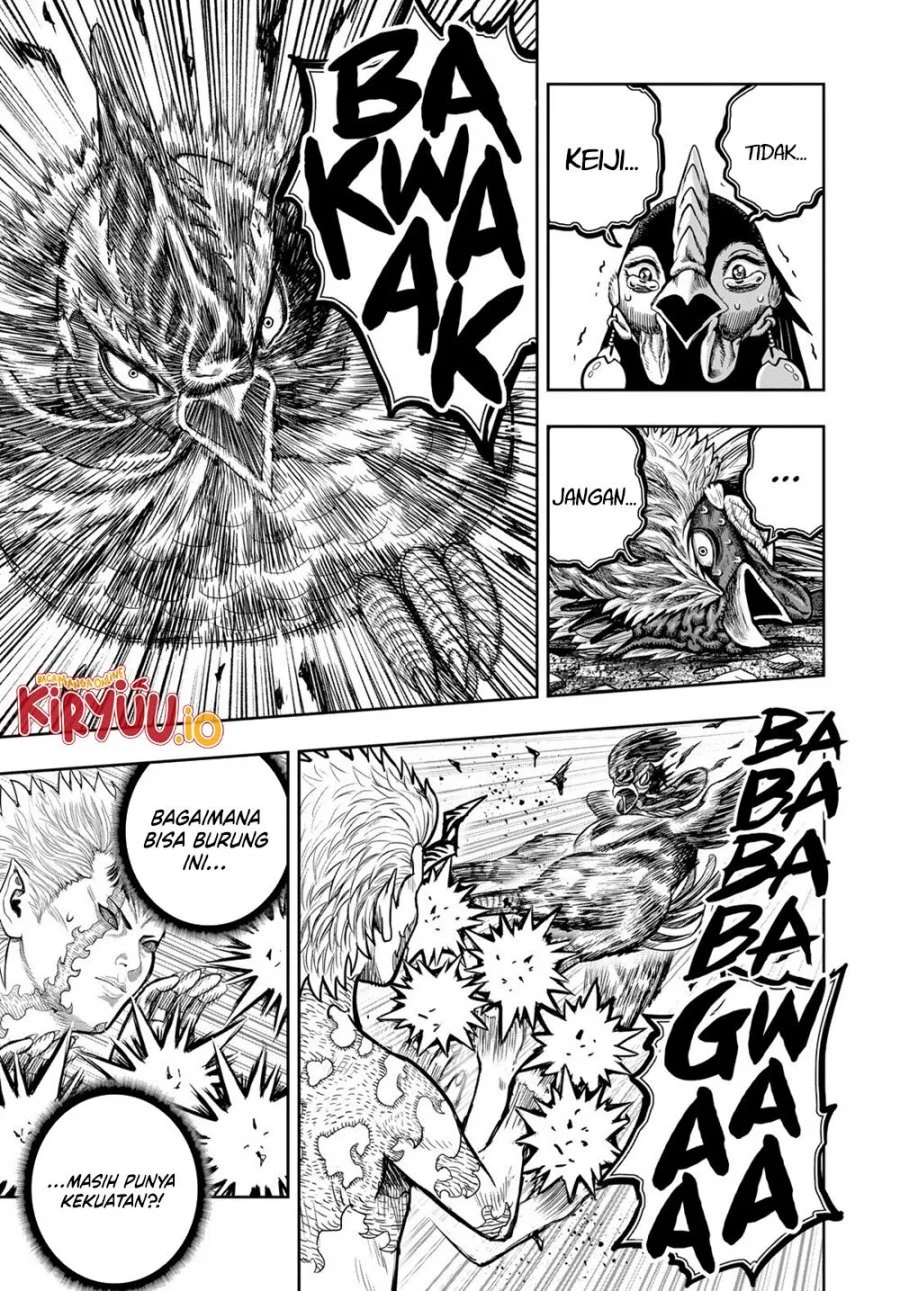 Rooster Fighter Chapter 27 - halaman 42